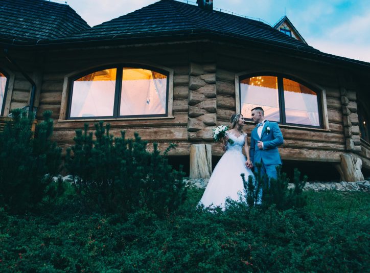 Fotografia ślubna Bacówka
