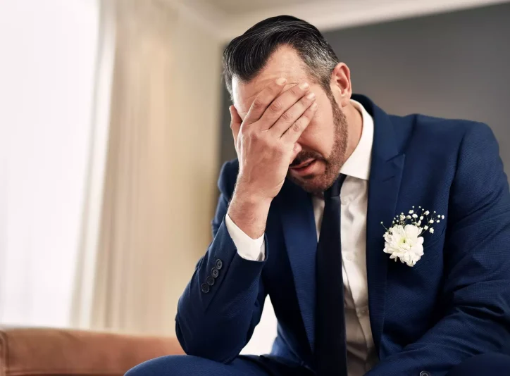 Najczęstsze błędy podczas organizacji ślubu Najczęstsze błędy podczas organizacji ślubu