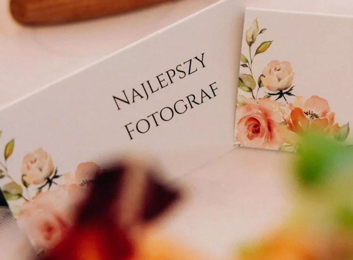 Polecany fotograf na ślub i wesele Polecany fotograf na ślub i wesele